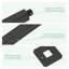 Bras de douche de plafond-100682891