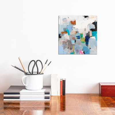 Tampa Bay by Jeffrey Tover - Wrapped Canvas Gallery-Wrapped Canvas Giclée