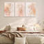 3 Piece Wrapped Canvas Print-847777257