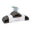 Cintres en velours Isaac Mizrahi-105936996-105936995