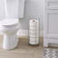 Porte-papier hygiénique sur pied-21835167
