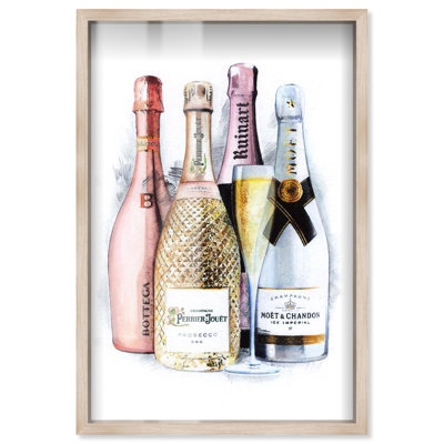 «Doll Memories - Live the moment Shadowbox Print» par Art Remedy