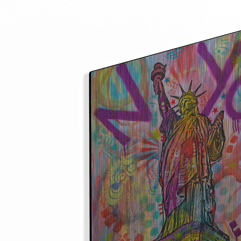 " Liberty " by Dean Russo, 16" H x 12" W