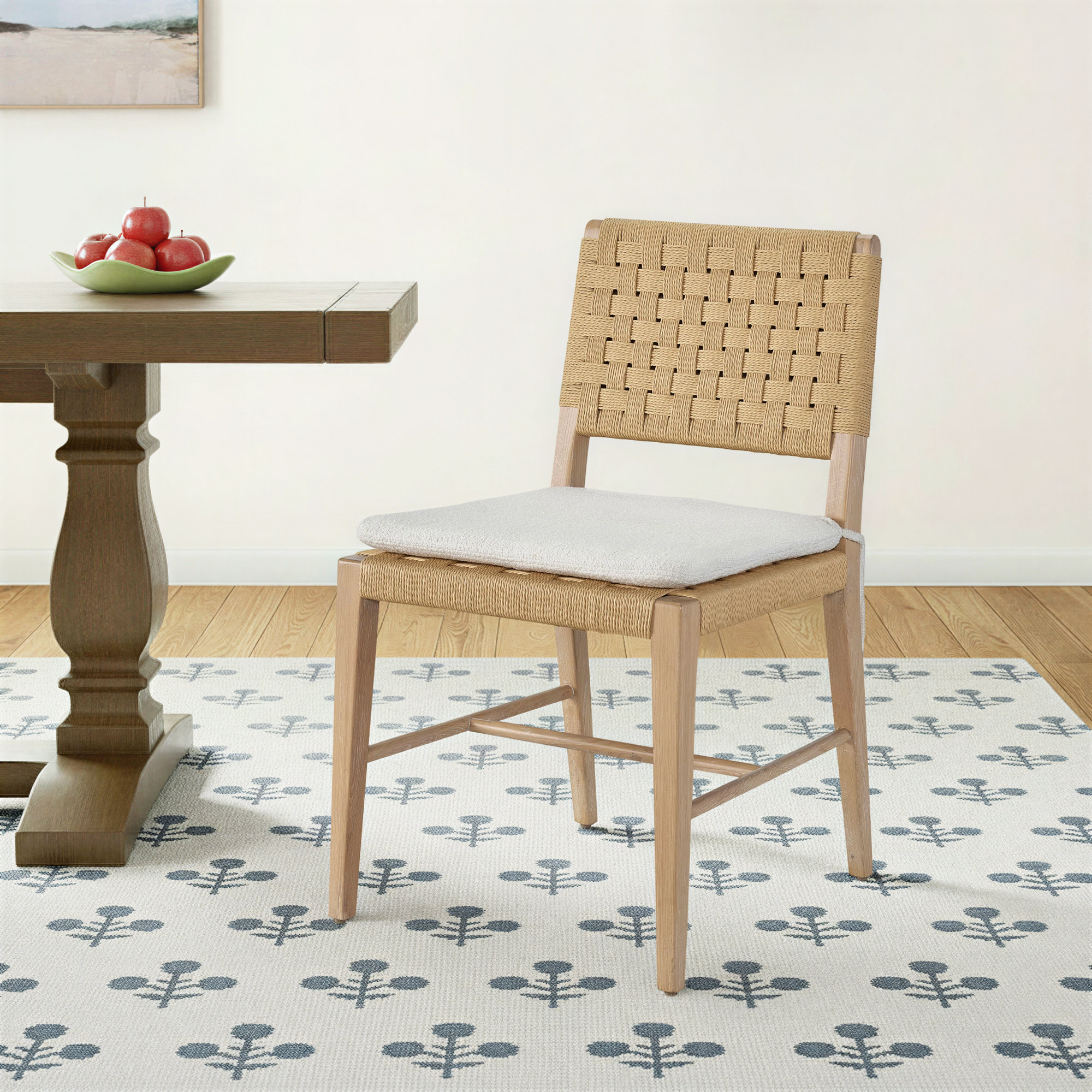 Gallardo Woven Side Chair
