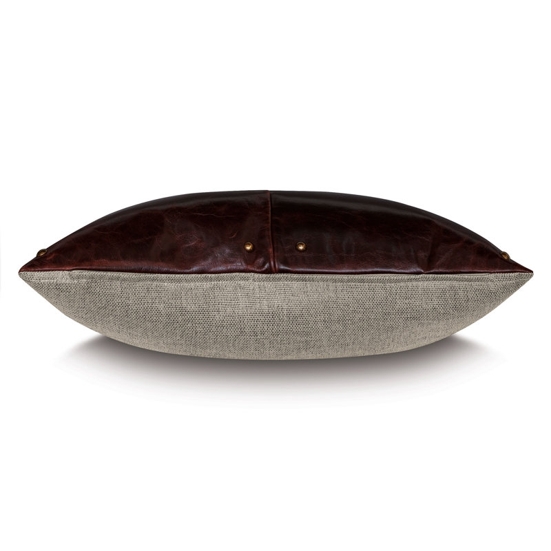 Highland Square Pillow Cover & Insert