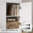 Breege 47.2"W Sideboard With Adjustable Shelf-1413247675