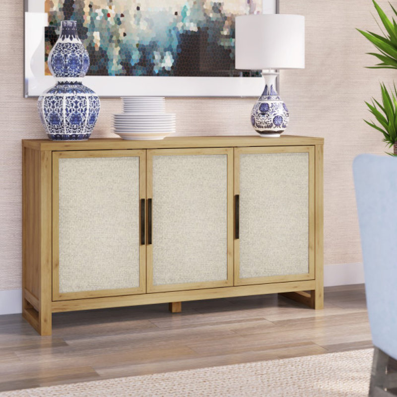 Anabella 53.5'' Sideboard, Campbell Oak