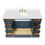 Cambridge 61 in. Single Vanity-829210280-880231267