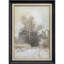 Hiver, campagne, campagne, classique, élégant, monochrome, illustrations, rustique, paysage français-102453848