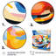 Pop Art Hamburger Brilliance II - nourriture, art mural-198660951