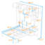 Lit escamotable avec bureau intégré et tablettes-1735376827-1735376452