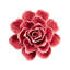 Ceramic Garden Flower Stakes, Set Of 3