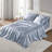 Satin Luxury Sheet Set - Bedding-113271032-113271033