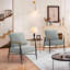 Fauteuil d'appoint Dajauna-1971935934