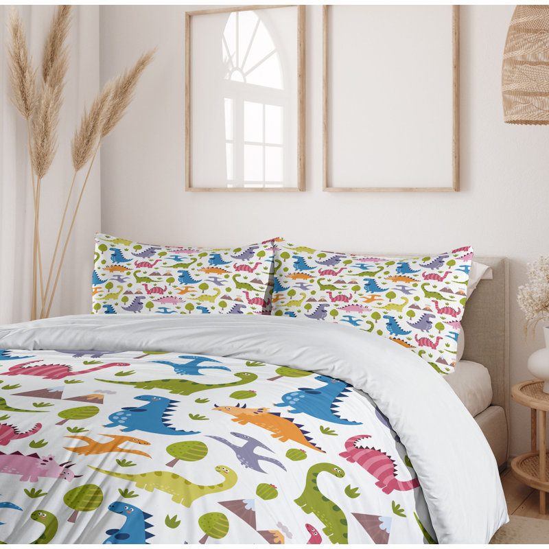 No Duvet Cover