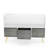 35.41'' Toy Box Toy Chest Kids Toy Storage Lego Storage Toy Storage for Living Room Toy Organizer-95857629