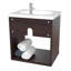 Ensemble de meuble-lavabo simple 19 po Meredith
