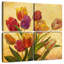 Bouquet de tulipes romantiques Harnek-109114325