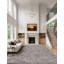 Struttura Rectangle Area Rug in Natural Charcoal/Beige-253170316