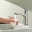 Single Hole Bathroom Faucet With Pop-Up Drain Single Handle Bathroom Sink Faucets Brass Vanity Basin Taps With Valve-120923911