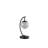Caramia Metal USB Arched Lamp