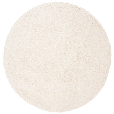 Brittney Shag Performance Solid Color Rug