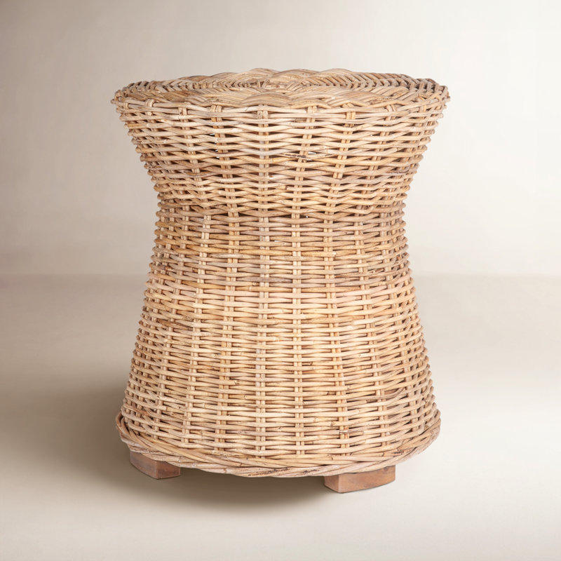 End Table, Natural