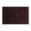 Tapis gris intérieur et extérieur Trellis-281110455