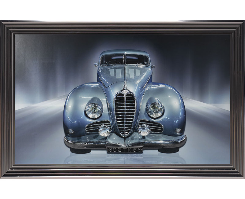 Single Picture Frame Print