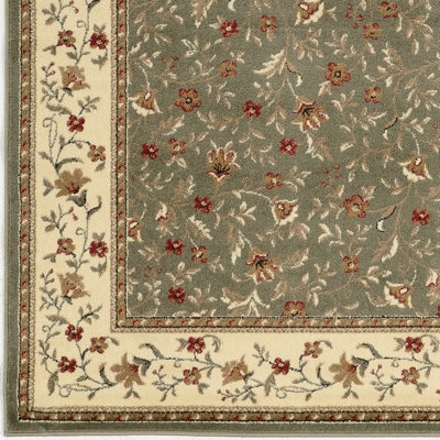 Weisgerber Floral Indoor Rug