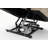 Upholstered Heated Massage Chair-762904038