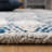 Deleon Hand Tufted Wool And Cotton With Latex Oriental Rug-588611553