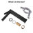 Single-Hole Single-Handle Bathroom Faucet-128849201