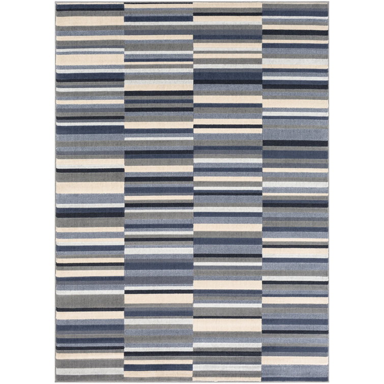 Brighouse Striped Indoor Rug