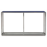 Signature Designs Ultramarine Shallow Console
