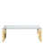Clear Top/Gold Base is out of stock