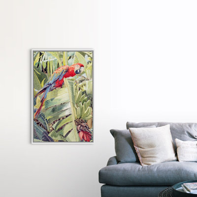 " Jungle Parrot " by Felicity House