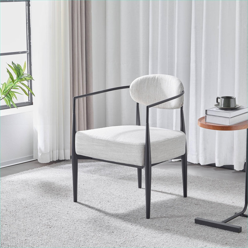 Fauteuil rembourré Mid-Century