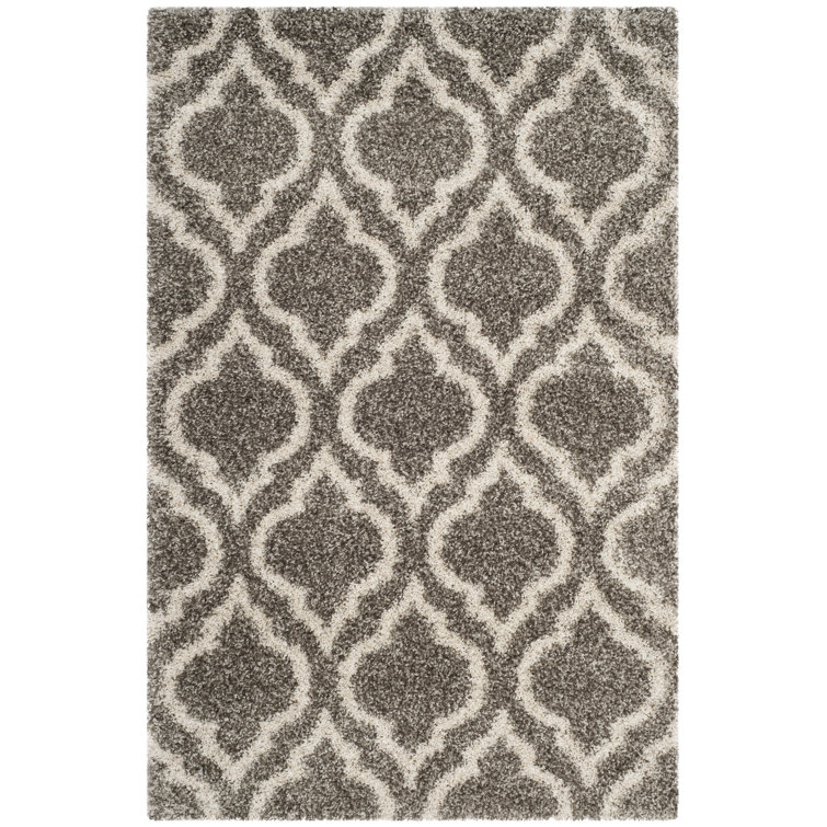 Rossmoor Geometric Hand Woven Area Rug