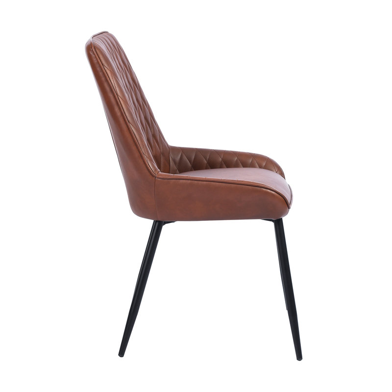 Polsterstuhl Mosser, Brown