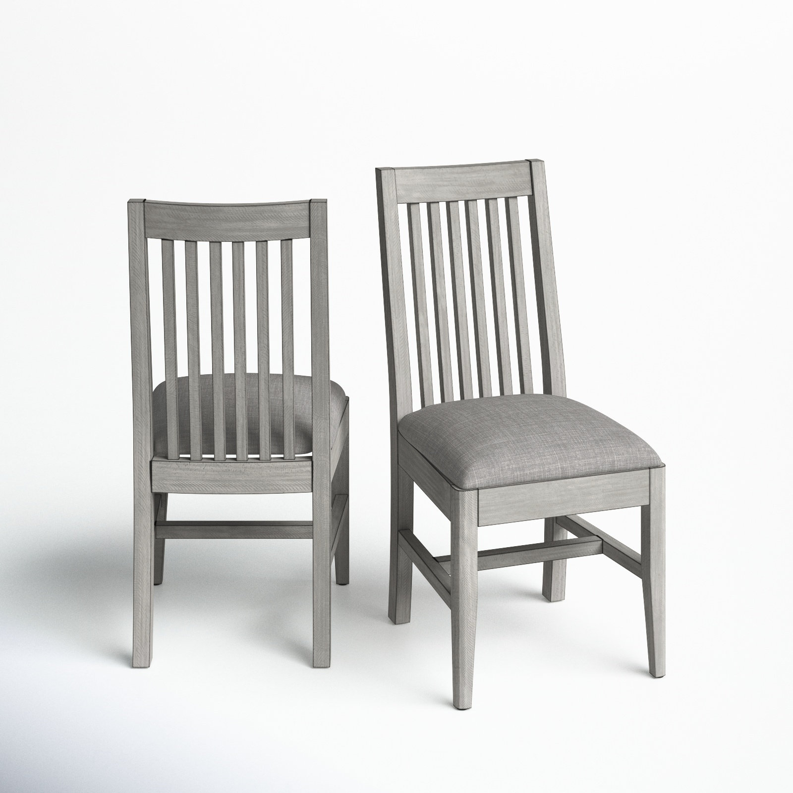Argene Pine Side Chair