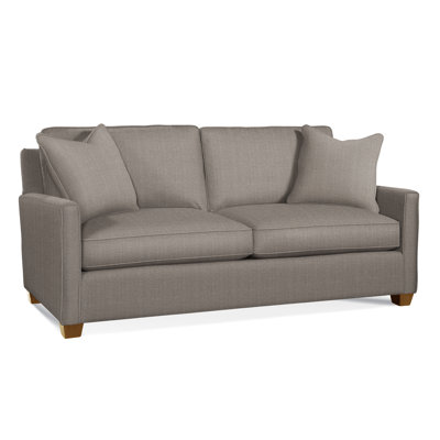 Nicklaus Upholstered 77'' Sofa