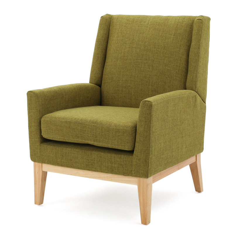 Accent Chair, Green