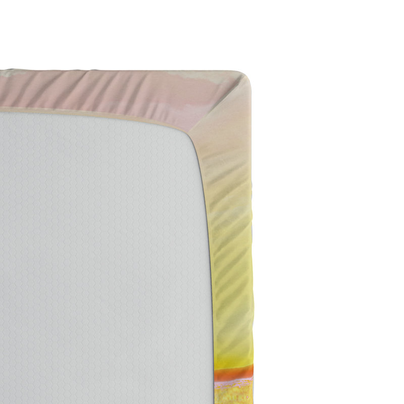 Microfiber Fitted Sheet, Full Fitted Sheet