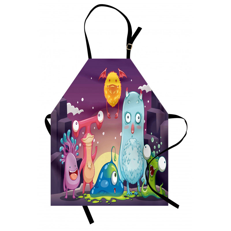 Bib Apron