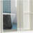 24.75" x 25.5" Bathroom Medicine Cabinet with Mirror, Storage Shelf, Over Toilet Bathroom Cabinet Wall Mounted for Living Room and Laundry Room, White-1498389305