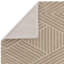 Mendez Geometric Wool Hand Woven Area Rug-101940254