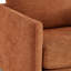 Fauteuil pivotant large Assiatou-247317049