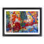 Abstract Art Painting Vol.126 by S.Johnson - Framed Print-55623372-55623374