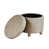 Tan Geometric is out of stock